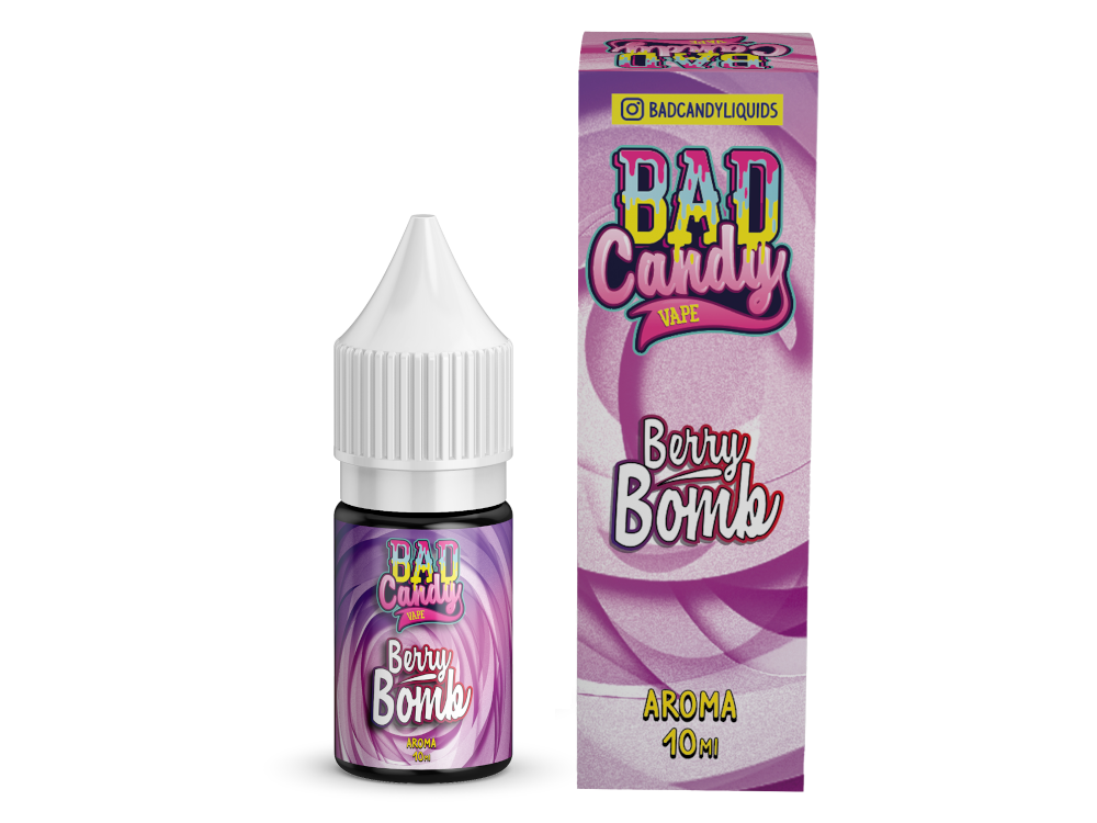 Bad Candy Aroma Berry Bomb 10ml