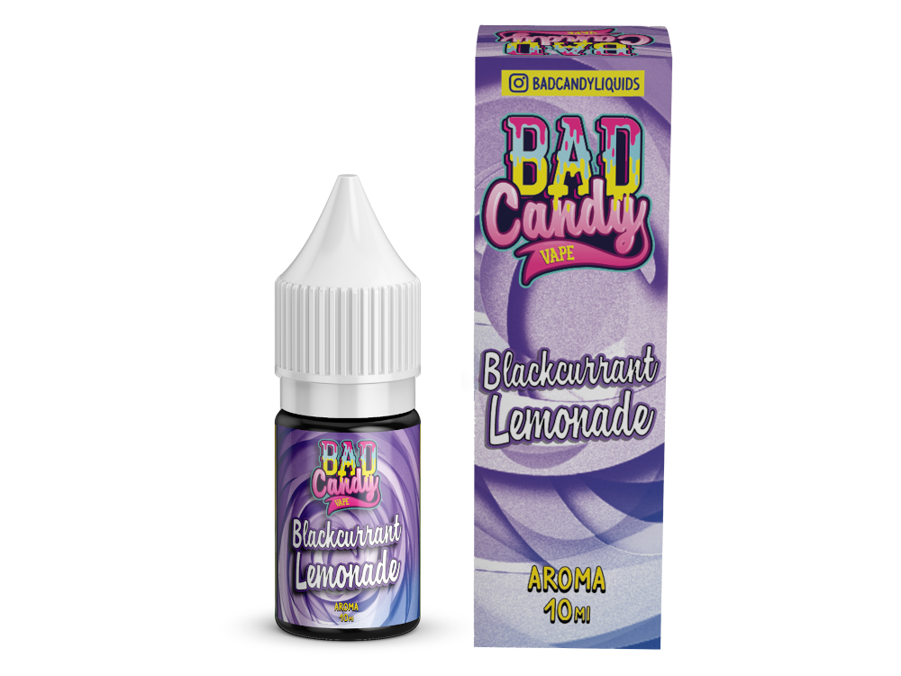 Bad Candy Aroma Blackcurrant Lemonade 10ml