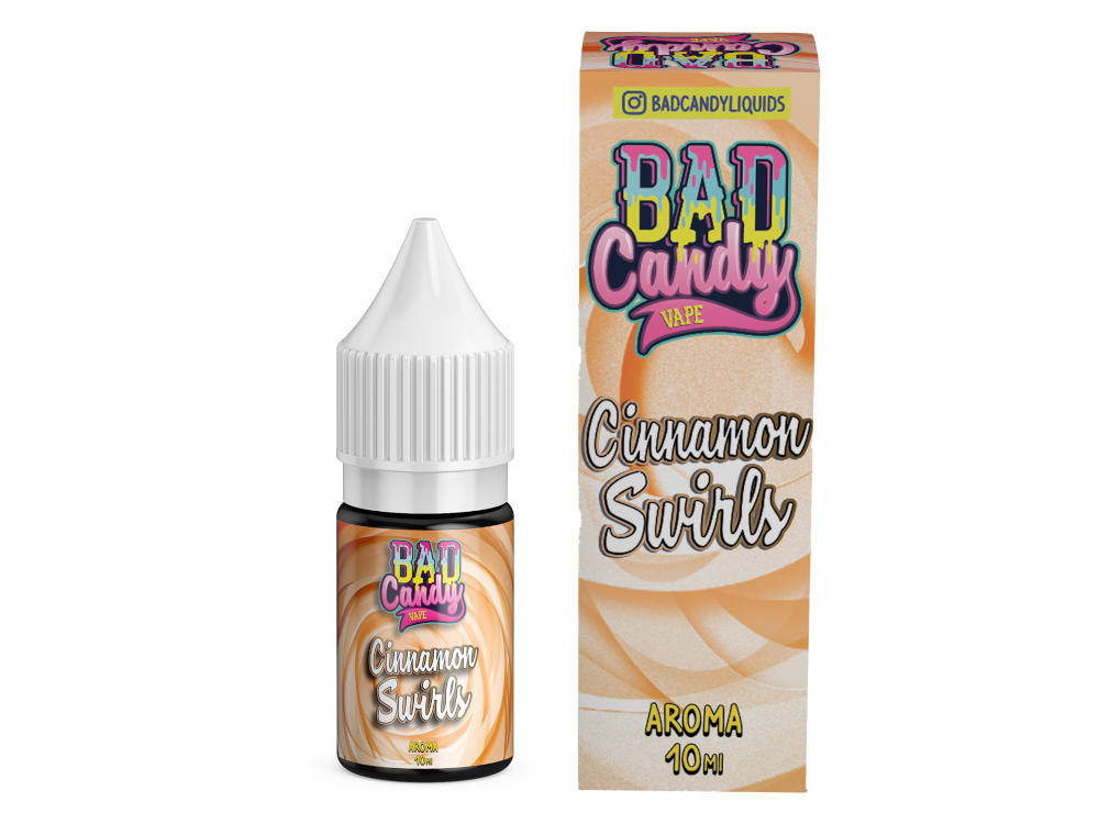 Bad Candy Aroma Cinnamon Swirls 10ml
