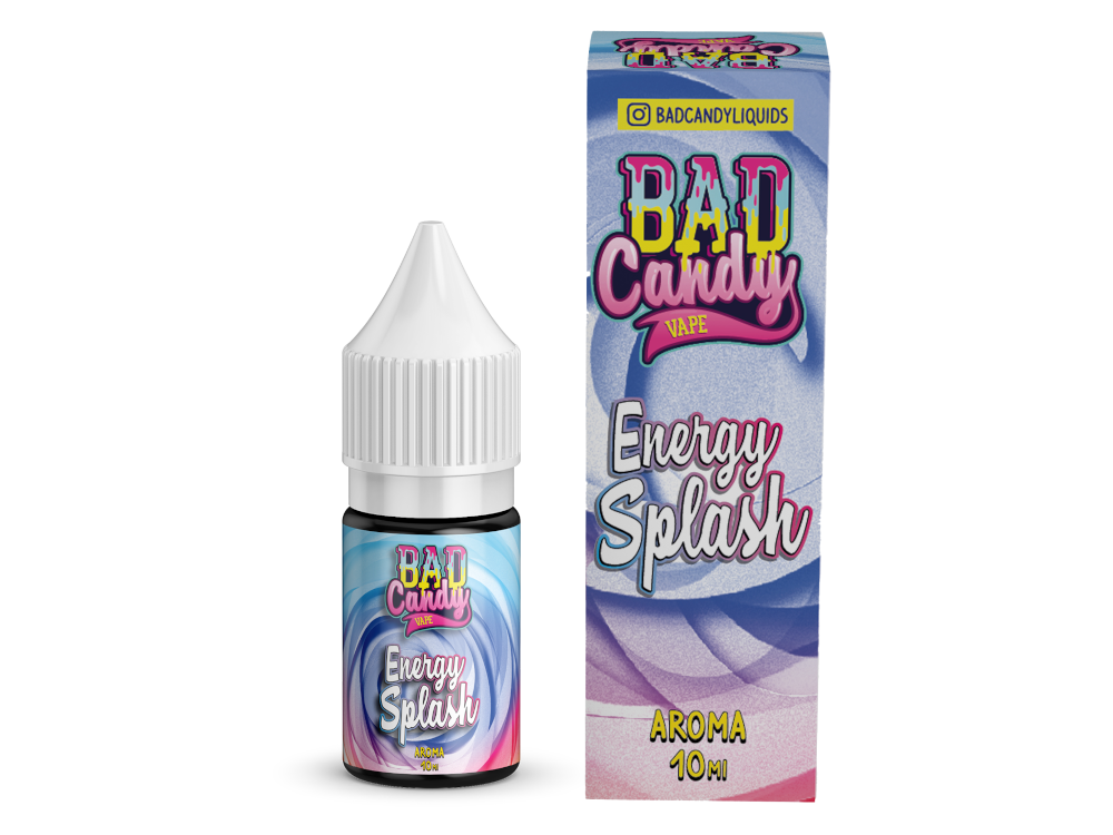 Bad Candy Aroma Energy Splash 10ml