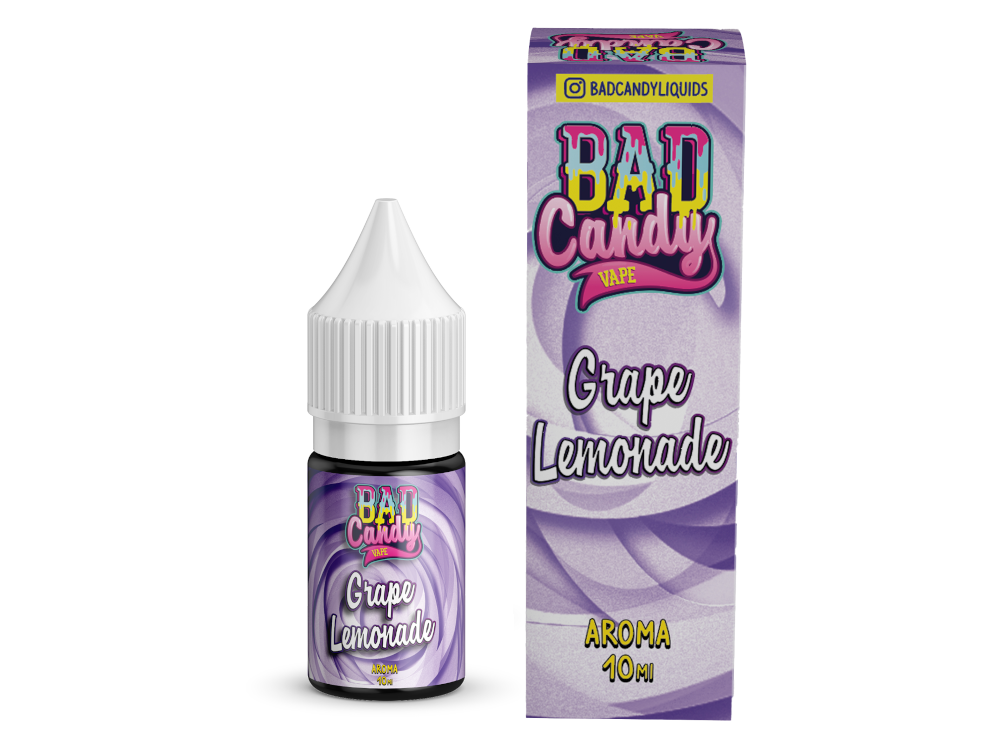 Bad Candy Aroma Grape Lemonade 10ml