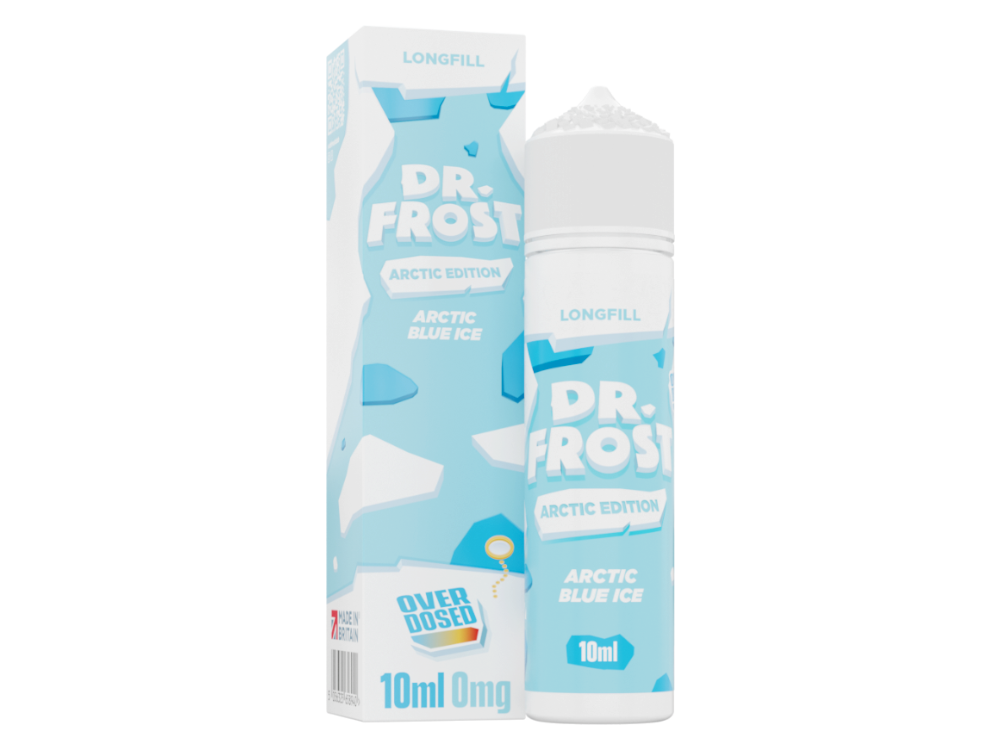 Dr. Frost Arctic Edition Aroma Arctic Blue Ice 10ml