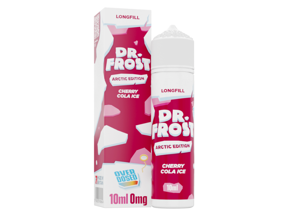 Dr. Frost Arctic Edition Aroma Cherry Cola Ice 10ml