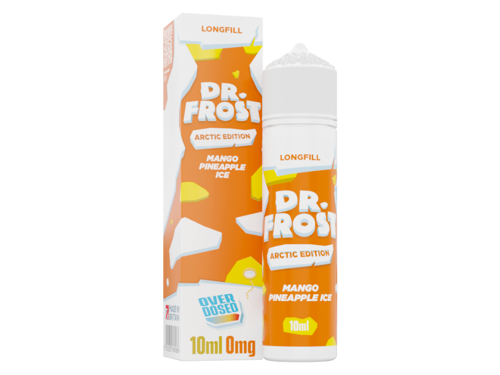 Dr. Frost Arctic Edition Aroma Mango Pineapple Ice 10ml