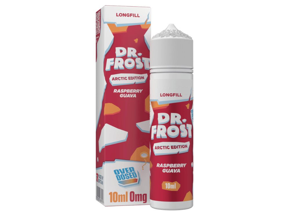 Dr. Frost Arctic Edition Aroma Raspberry Guava 10ml