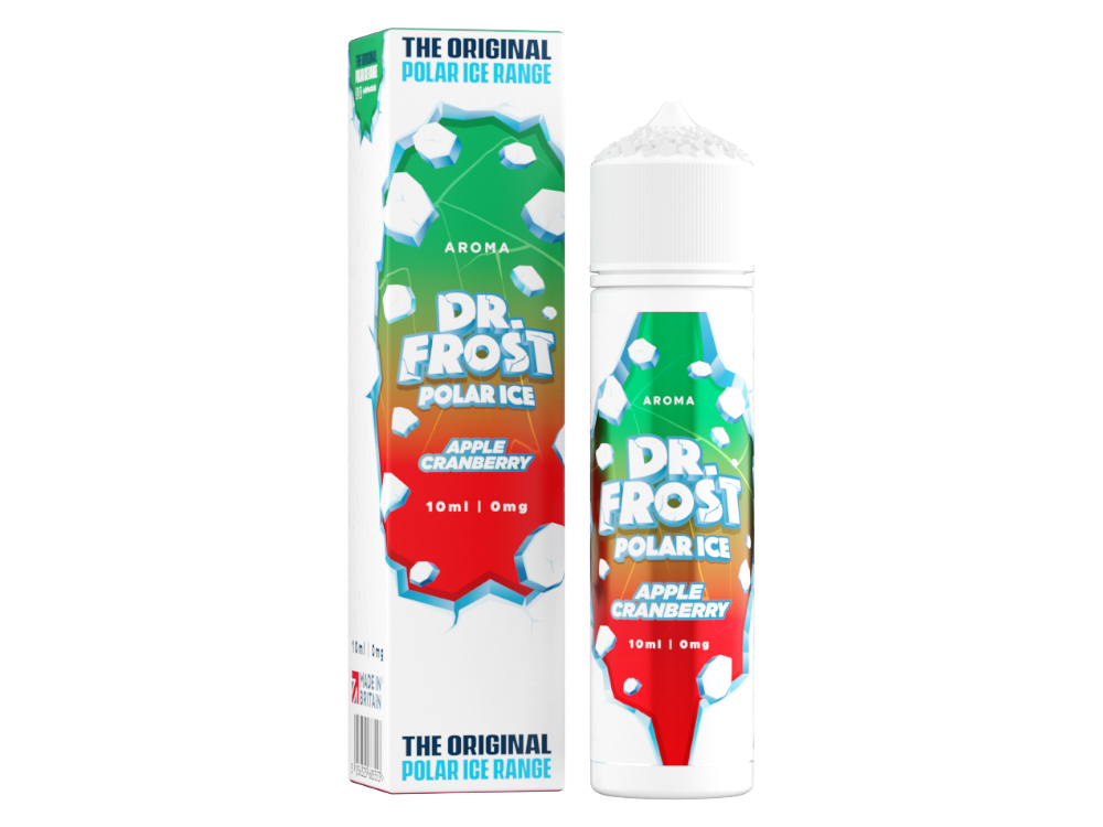 Dr. Frost Polar Ice Aroma Apple Cranberry 10ml