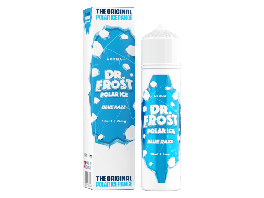 Dr. Frost Polar Ice Aroma Blue Razz 10ml