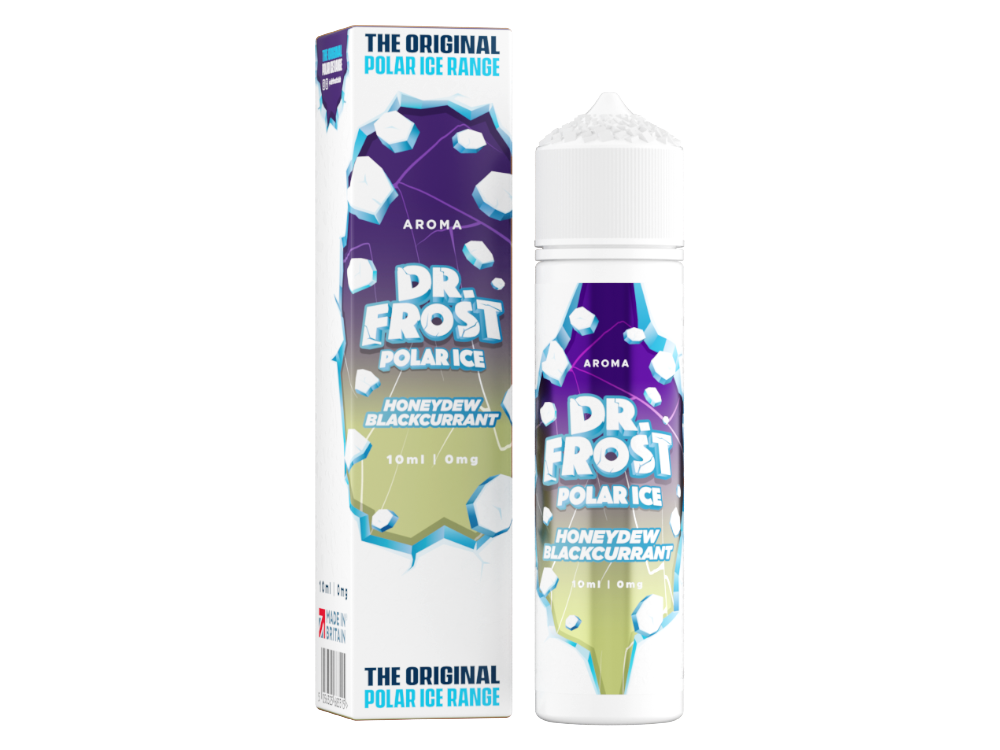 Dr. Frost Polar Ice Aroma Honeydew Blackcurrant 10ml