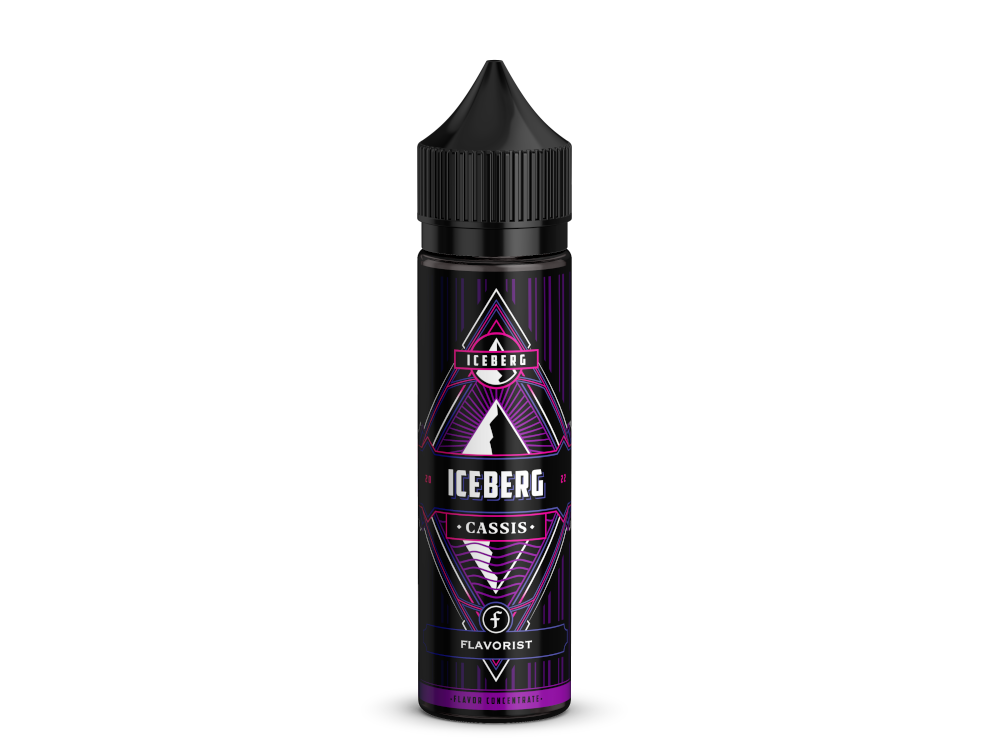 Flavorist IceBerg Aroma Cassis 10ml