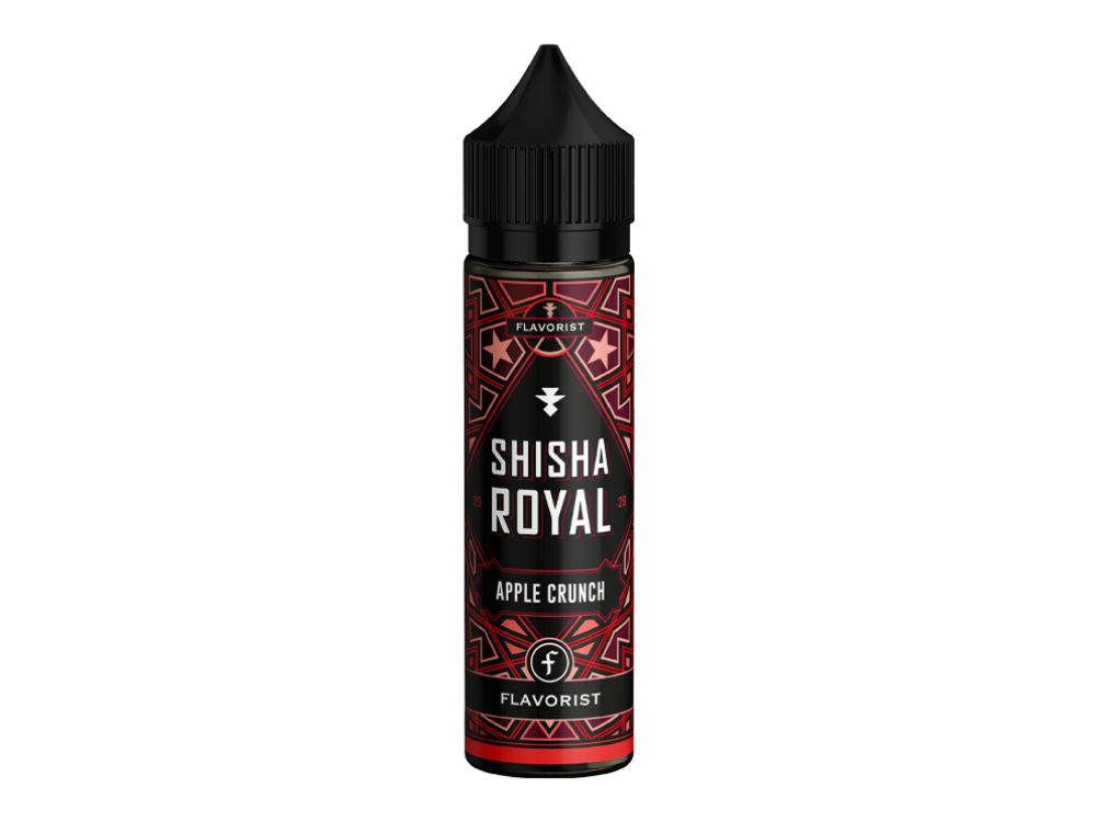 Flavorist Aroma Shisha Royal Apple Crunch 10ml