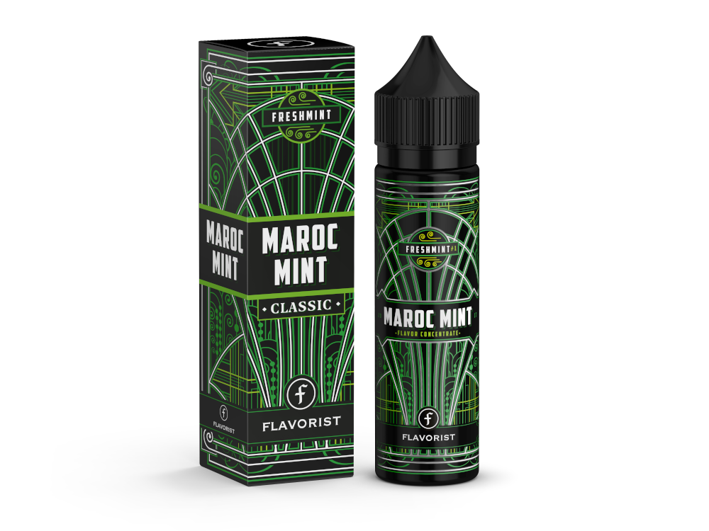 Flavorist Aroma Maroc Mint Classic 10ml