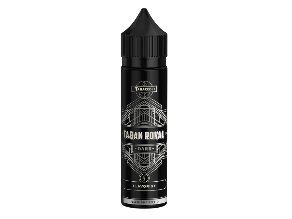 Flavorist Aroma Tabak Royal Dark 10ml