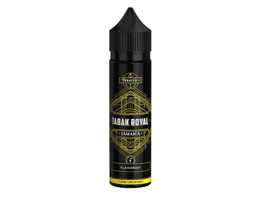 Flavorist Aroma Tabak Royal Havana 10ml