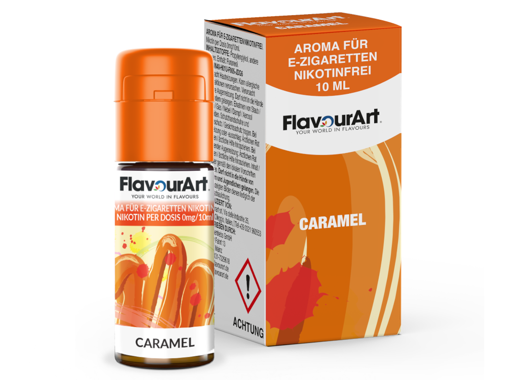 FlavourArt Aroma Caramel 10ml