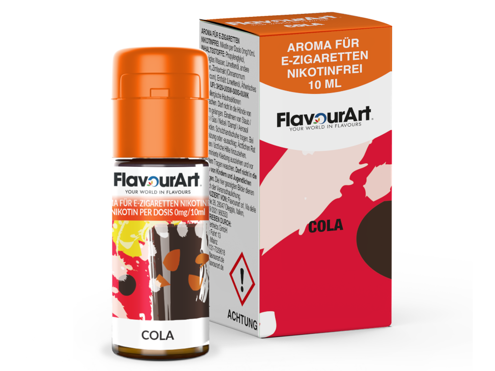 FlavourArt Aroma Cola 10ml