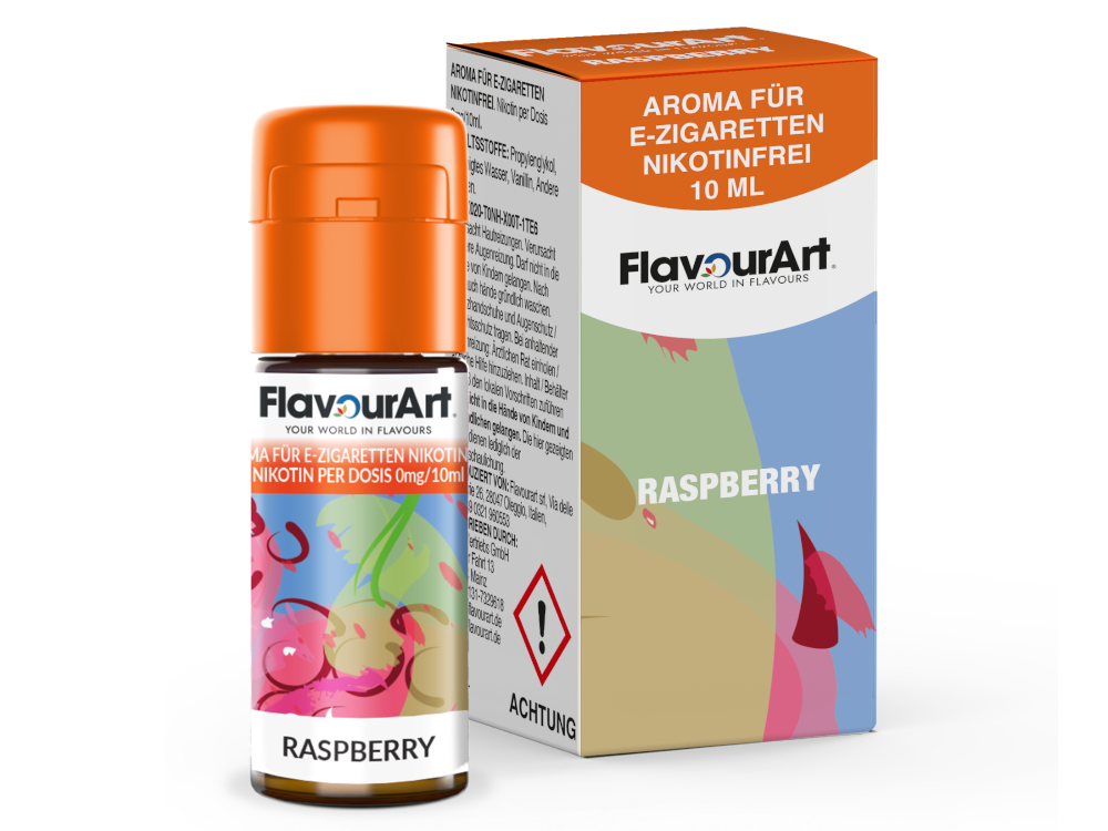 FlavourArt Aroma Raspberry 10ml