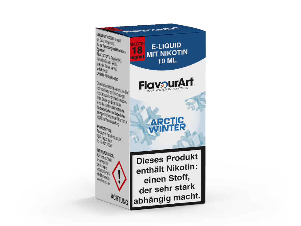FlavourArt Arctic Winter Liquid