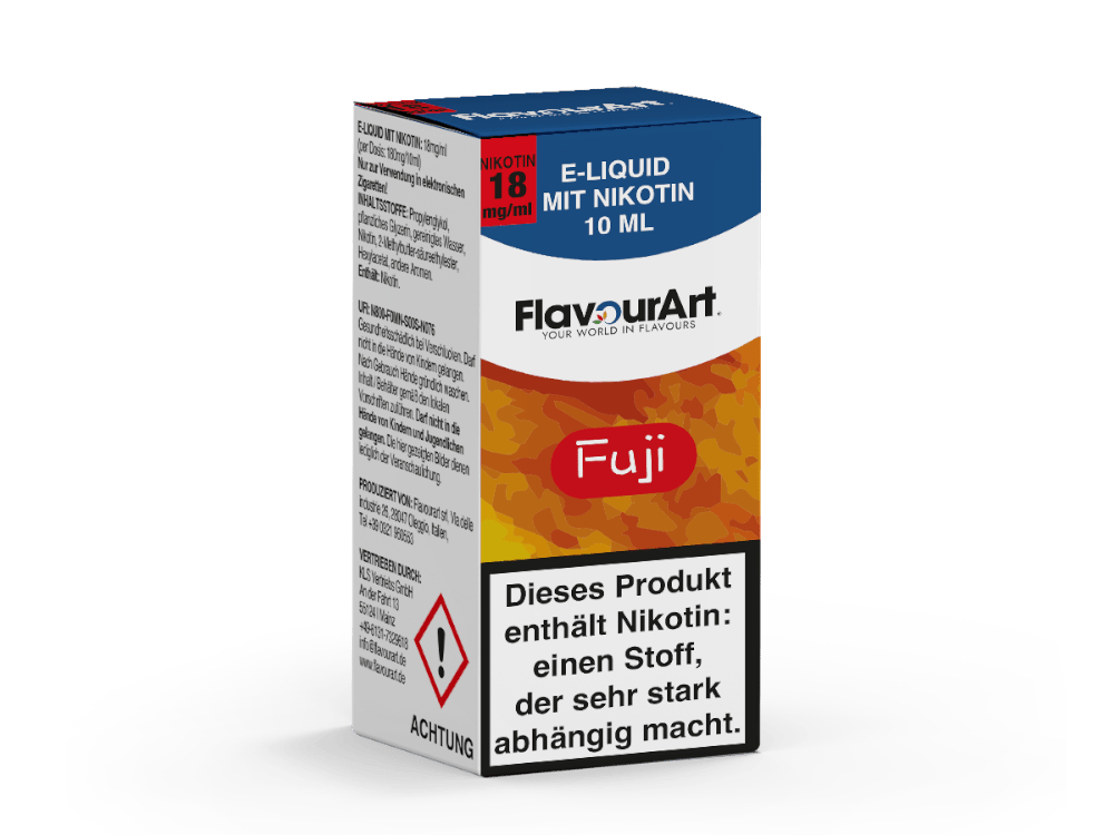 FlavourArt Fuji Liquid