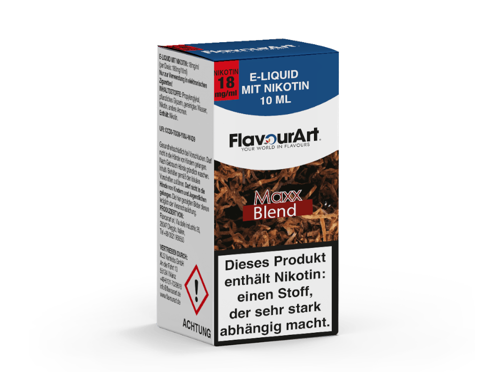 FlavourArt Maxx-Blend Liquid