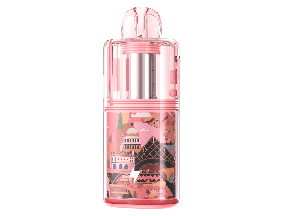 GEEKVAPE Kloud in Charm Rosy — 35.000 Züge max., 10 ml Tank, 1.000 mAh Akku