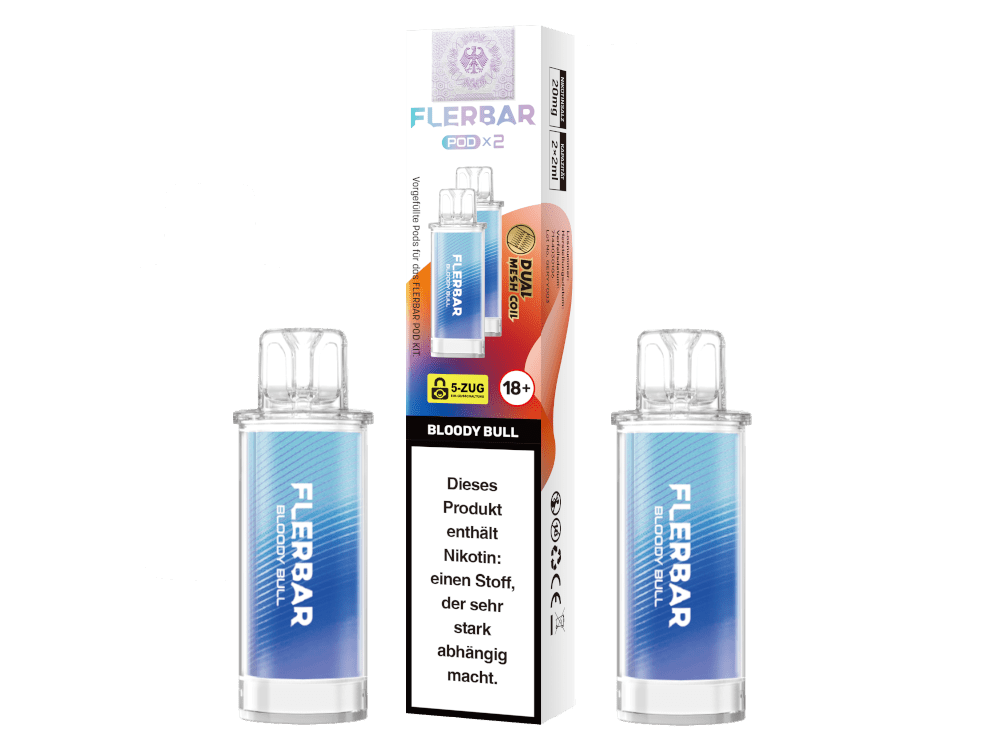 Flerbar Prefilled Pods