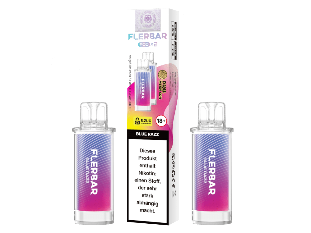 Flerbar Prefilled Pods