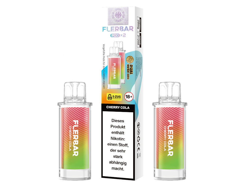 Flerbar Prefilled Pods