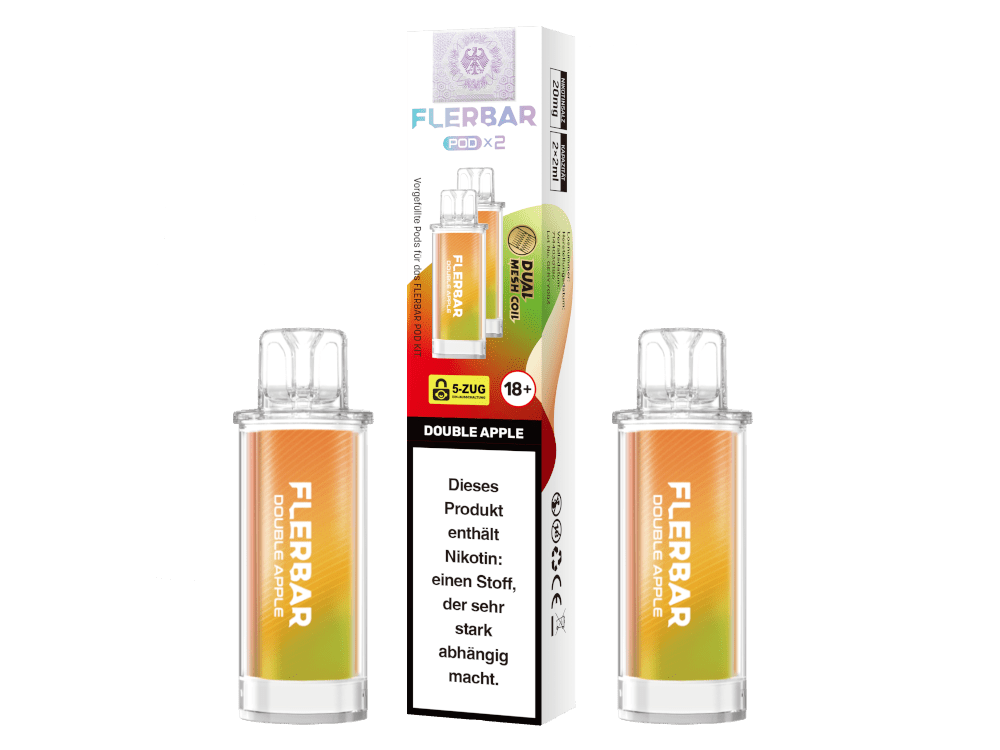 Flerbar Prefilled Pods