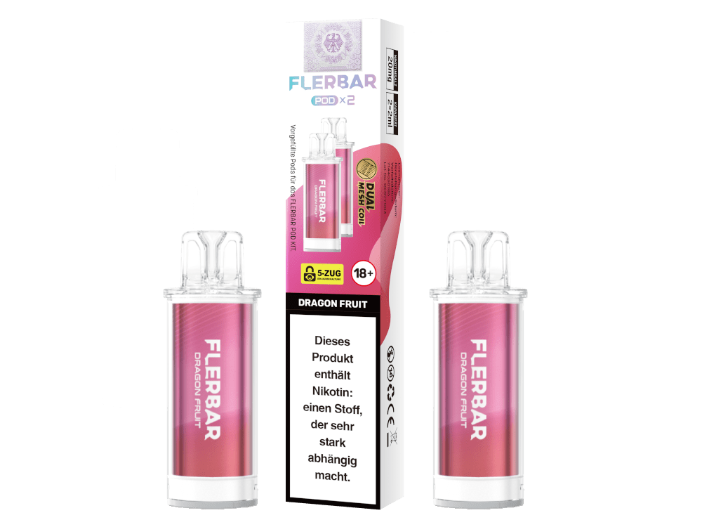 Flerbar Prefilled Pods