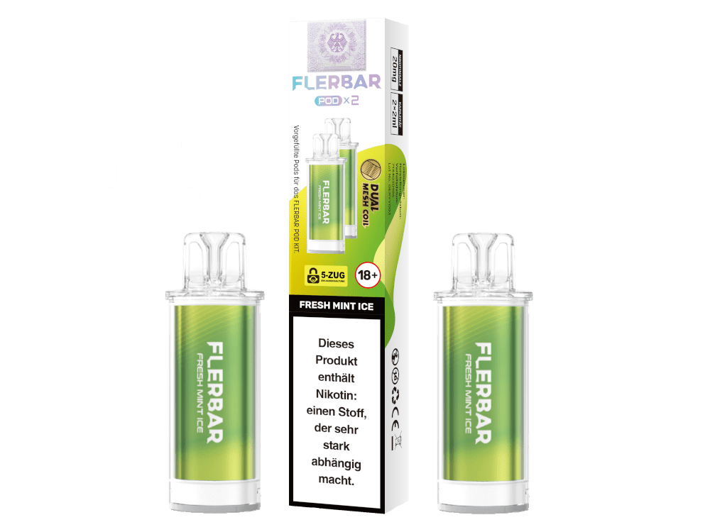 Flerbar Prefilled Pods