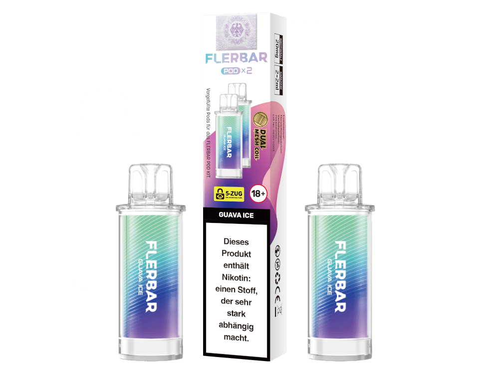 Flerbar Prefilled Pods