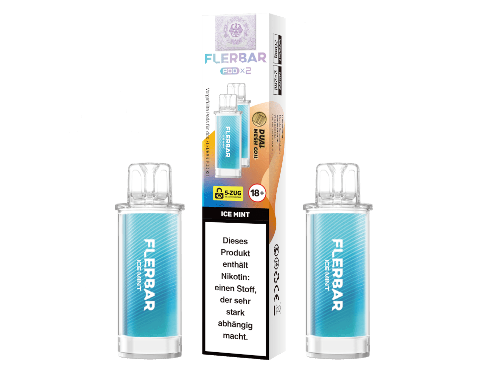 Flerbar Prefilled Pods