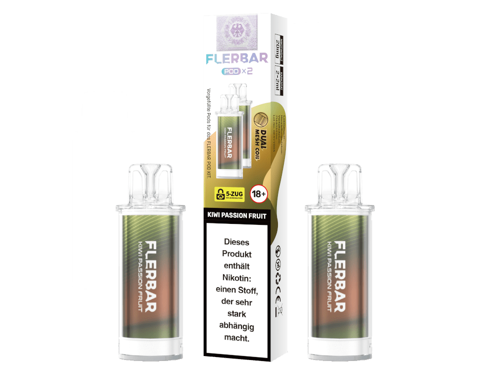 Flerbar Prefilled Pods