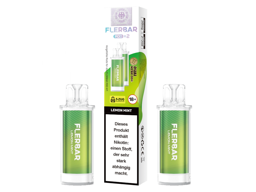 Flerbar Prefilled Pods