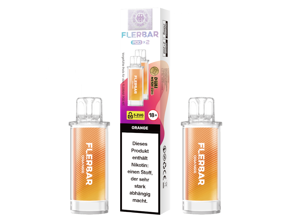 Flerbar Prefilled Pods