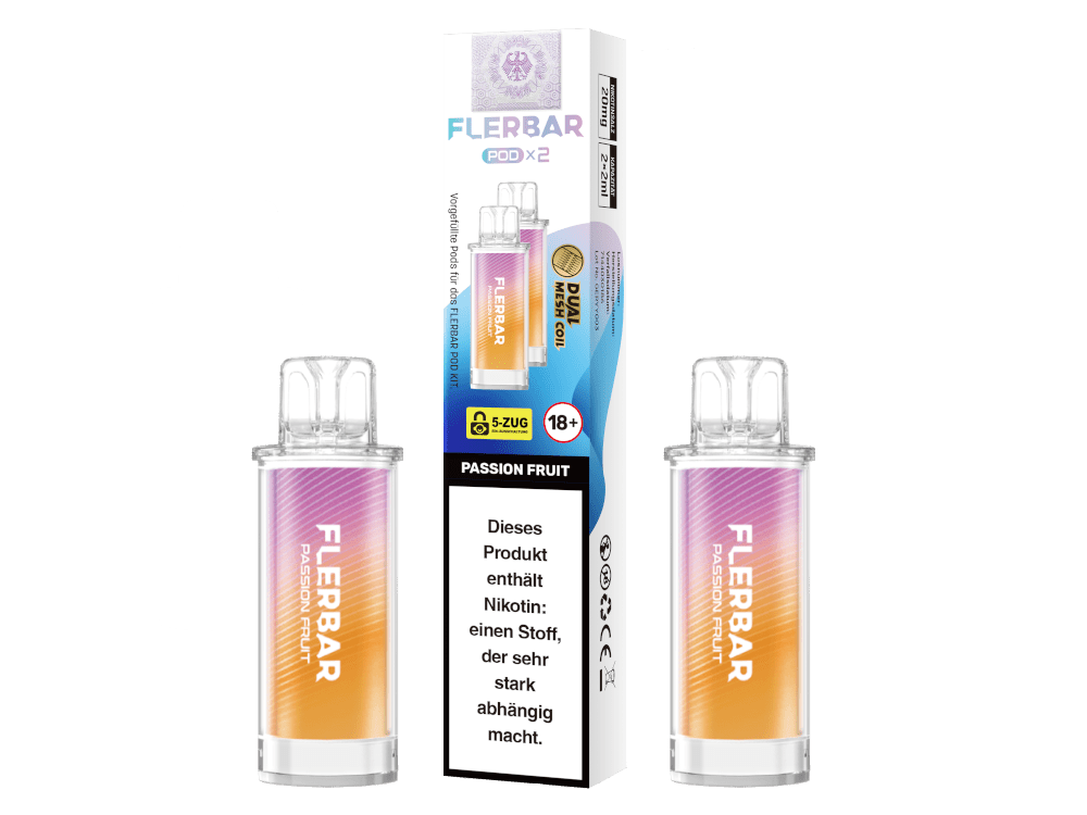 Flerbar Prefilled Pods