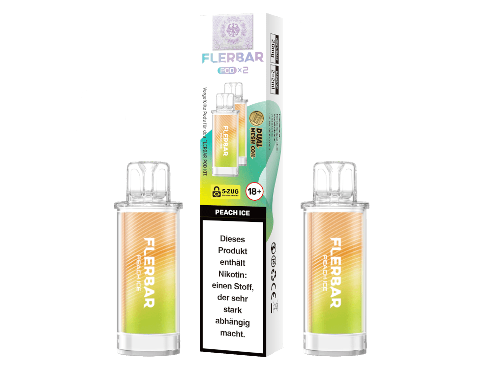 Flerbar Prefilled Pods