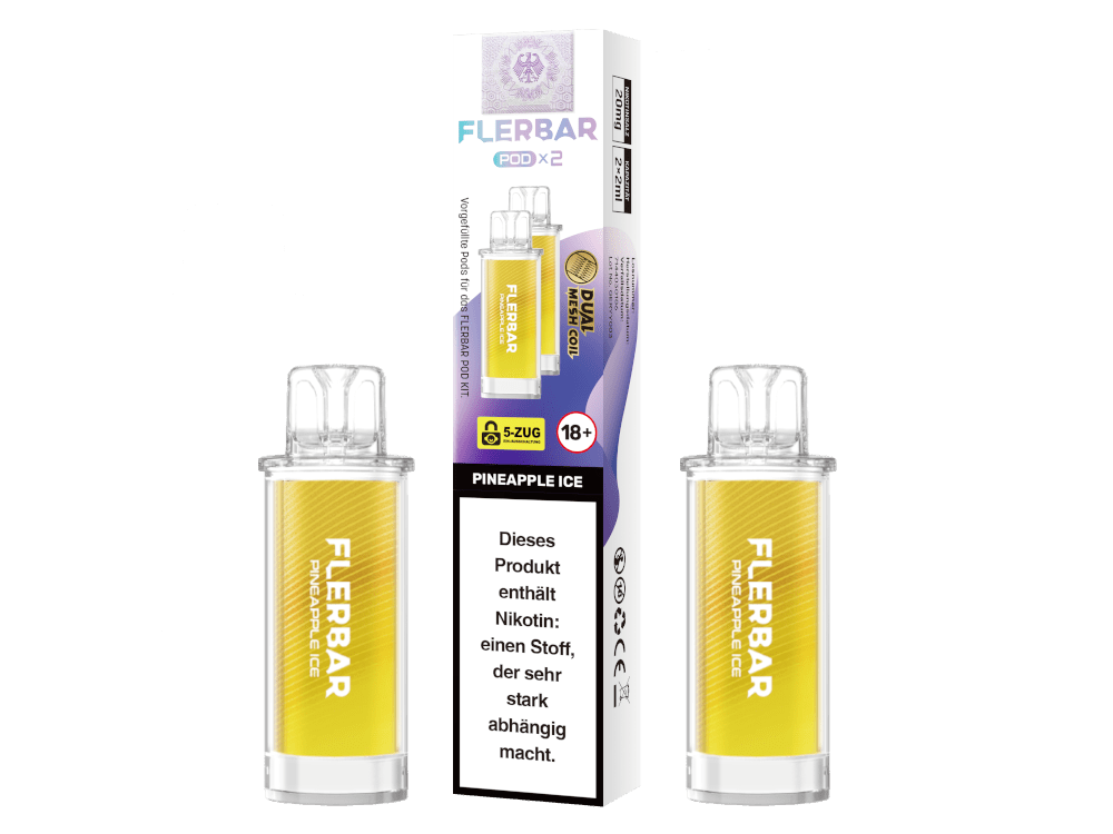 Flerbar Prefilled Pods