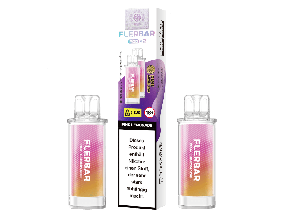 Flerbar Prefilled Pods