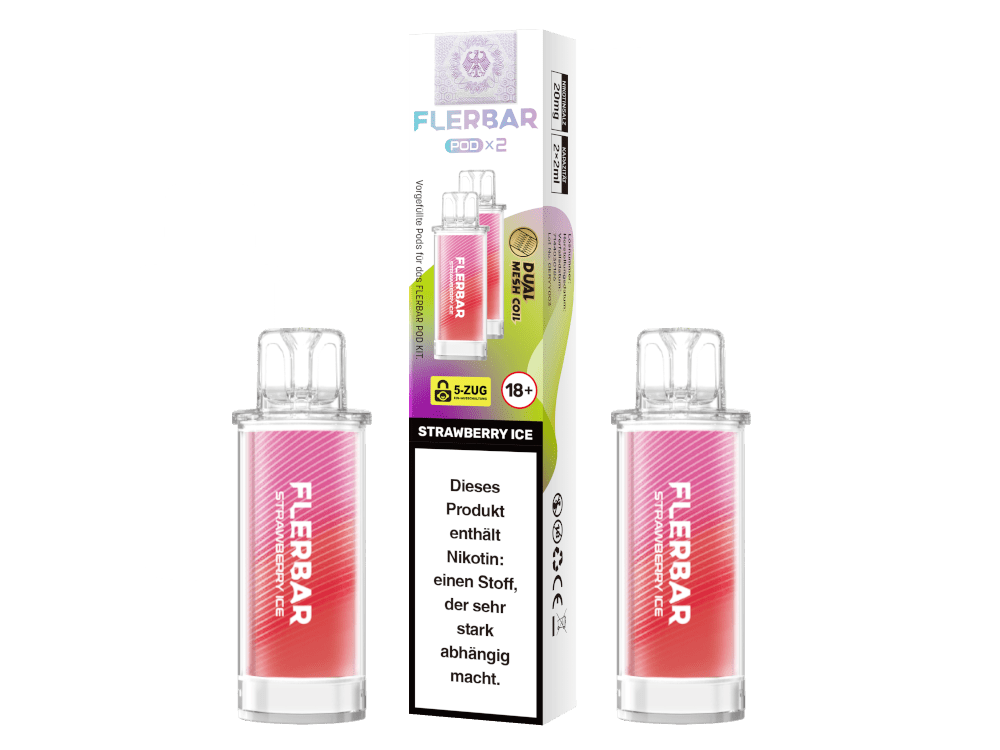 Flerbar Prefilled Pods