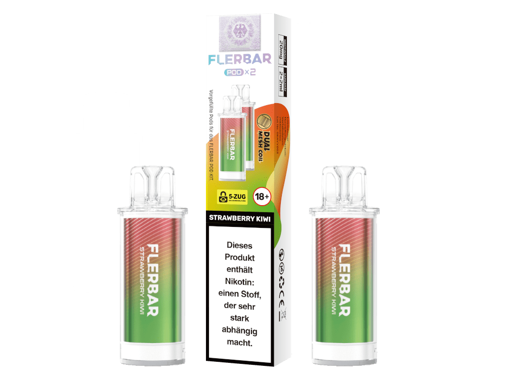 Flerbar Prefilled Pods