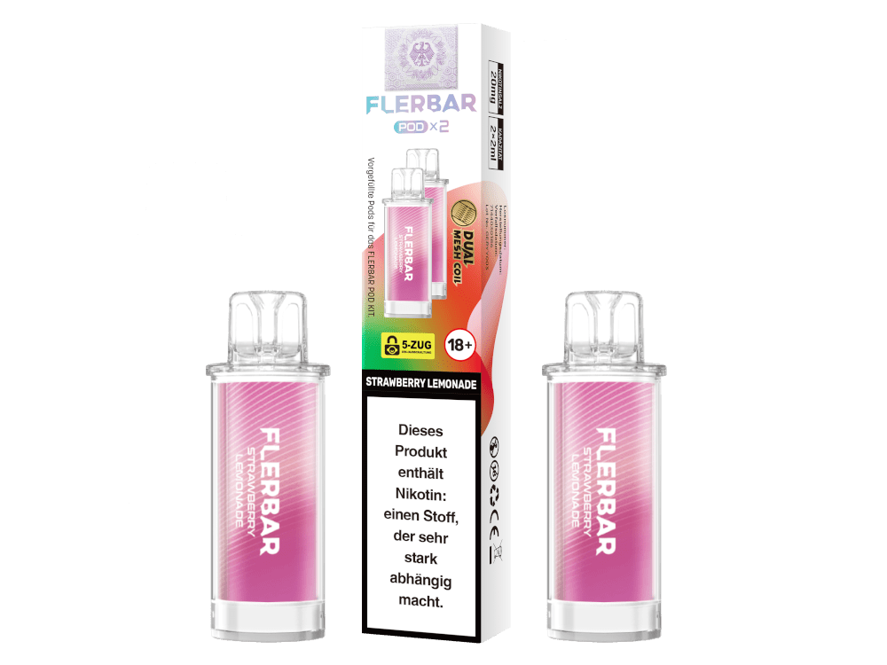 Flerbar Prefilled Pods