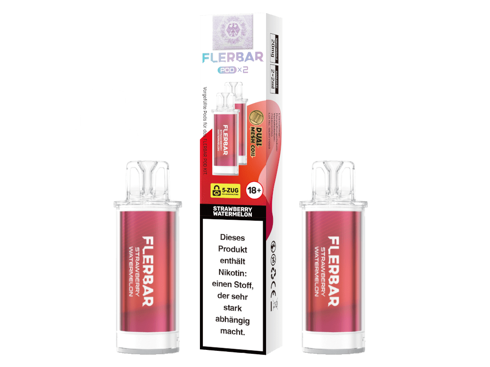 Flerbar Prefilled Pods