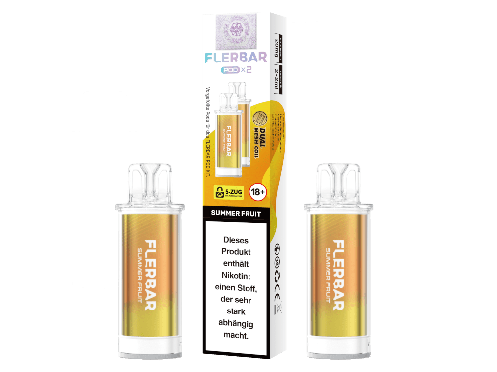 Flerbar Prefilled Pods