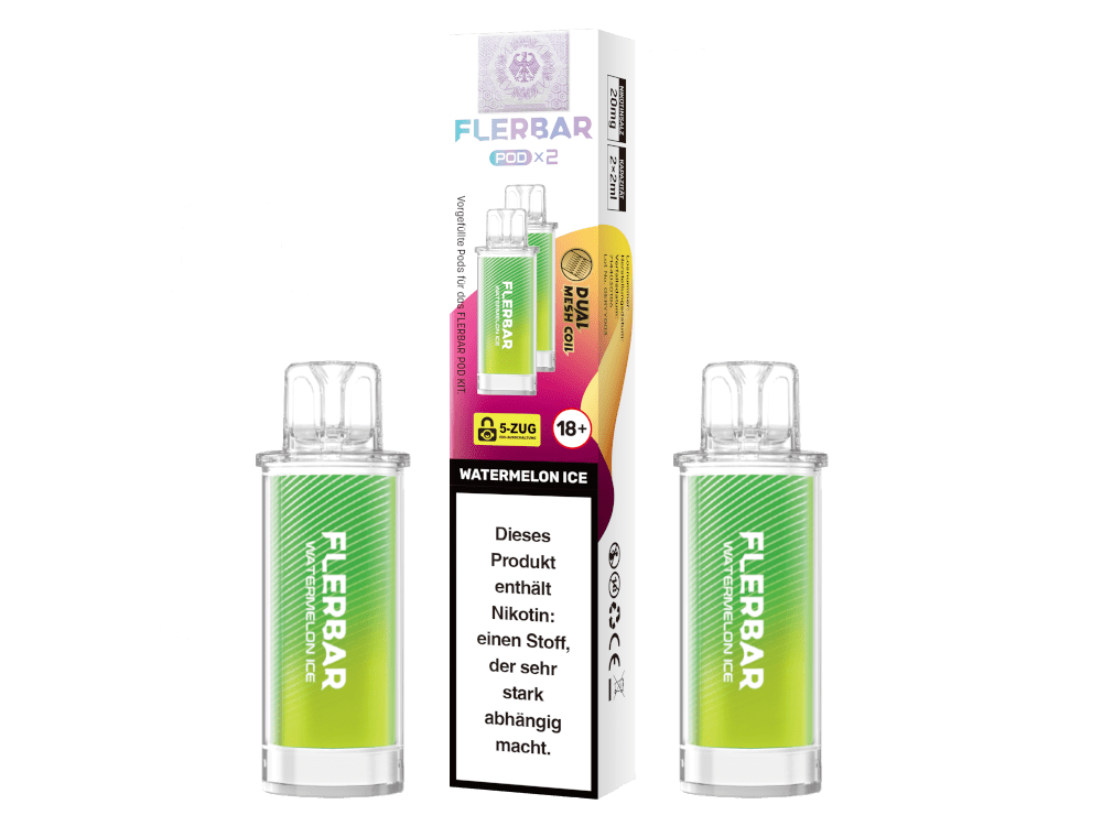 Flerbar Prefilled Pods