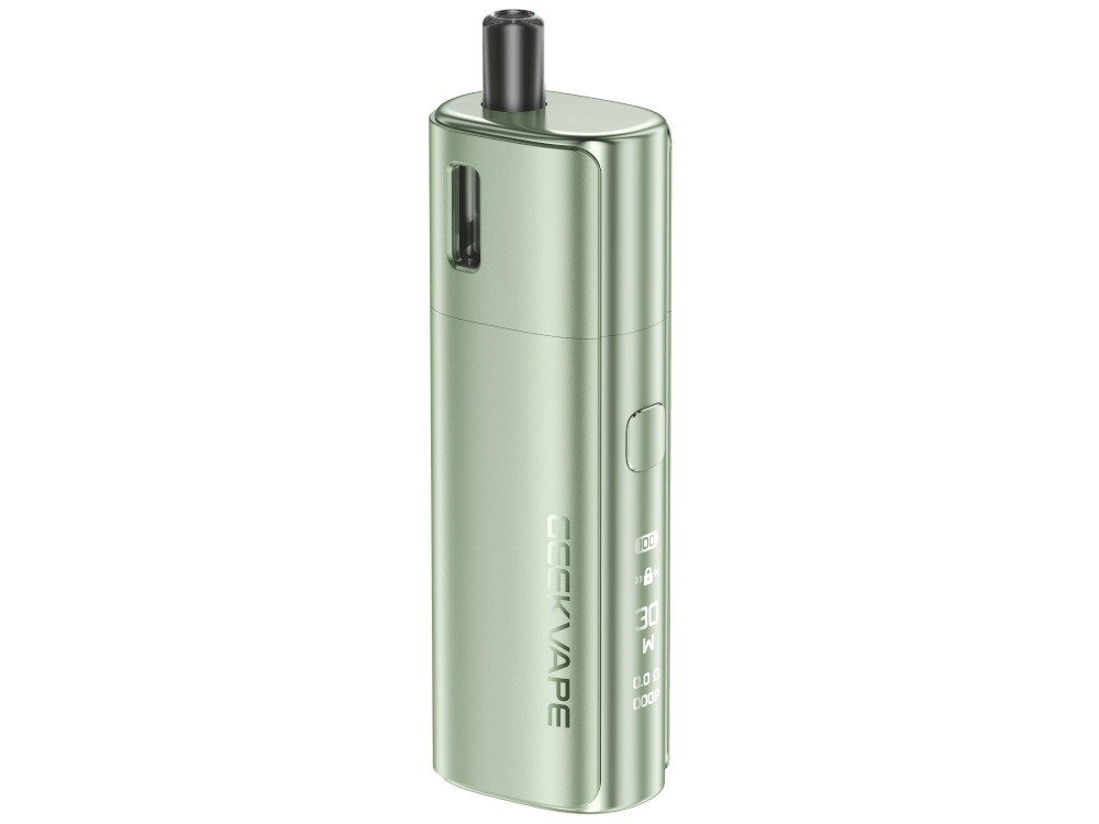 GeekVape S30 Pro — 1.800 mAh Akku, B-Series Boost-Coils, 2 ml Pod-Tank