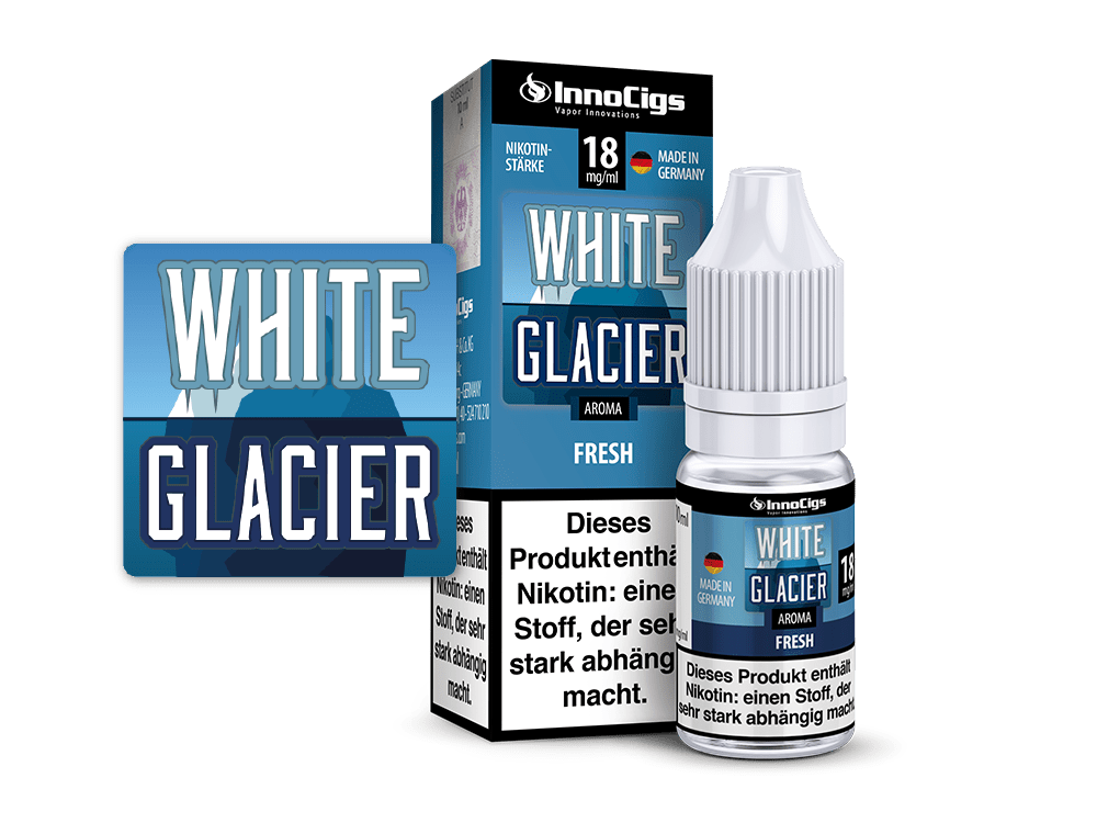 InnoCigs White Glacier Fresh Aroma Liquid
