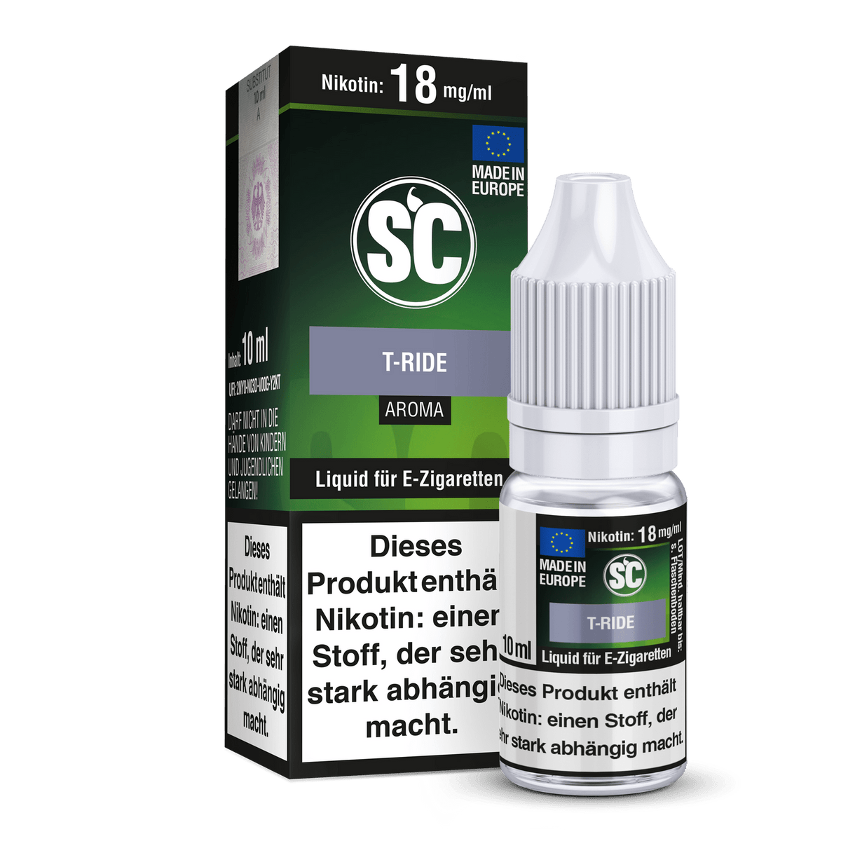 SC T-Ride Liquid