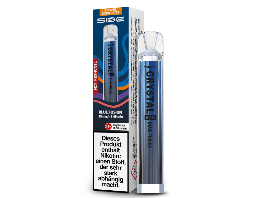 SKE Crystal Bar Einweg E-Zigarette