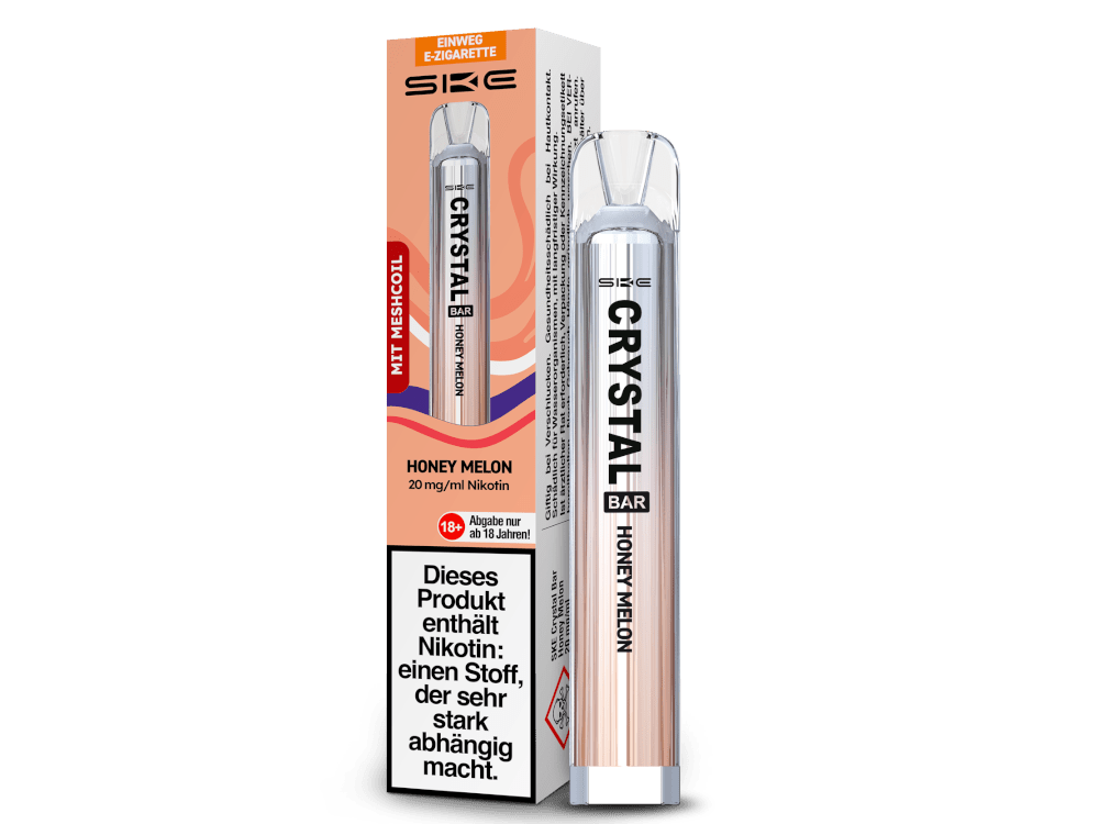 SKE Crystal Bar Einweg E-Zigarette
